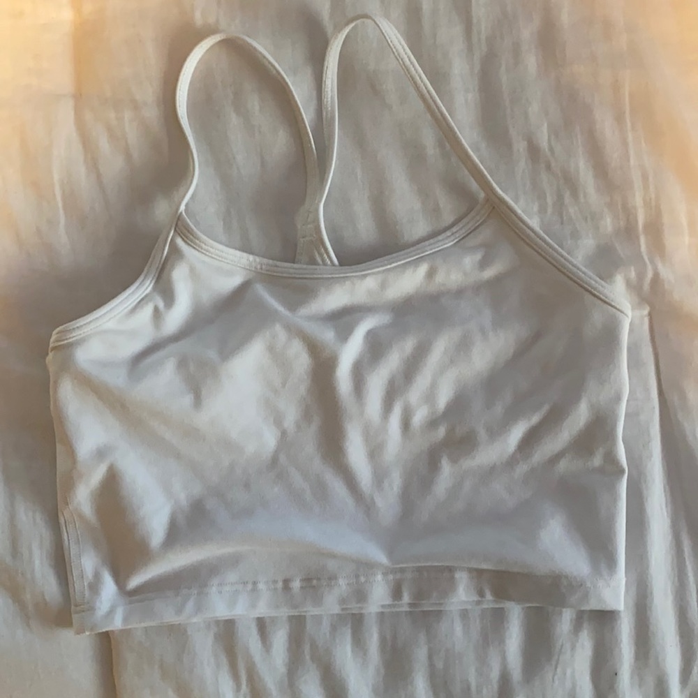 aerie racetrack tank top
